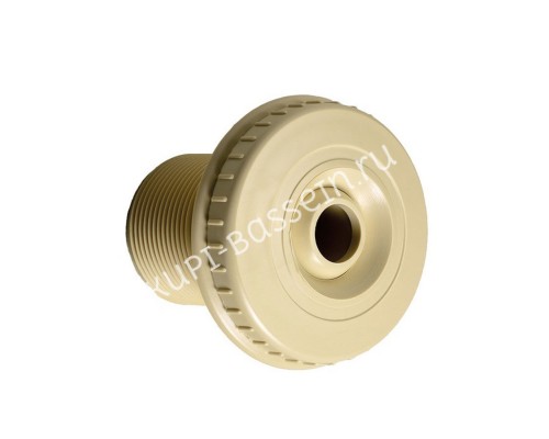 Форсунка стеновая Hayward 3315SA лайнер 2"/1,5", песочный Форсунка стеновая Hayward 3315SA лайнер 2"/1,5", песочный