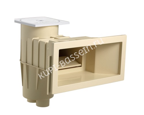 Скиммер Hayward 3119SA PREMIUM Wide лайнер, песочный для бассейна Скиммер Hayward 3119SA PREMIUM Wide лайнер, песочный для бассейна