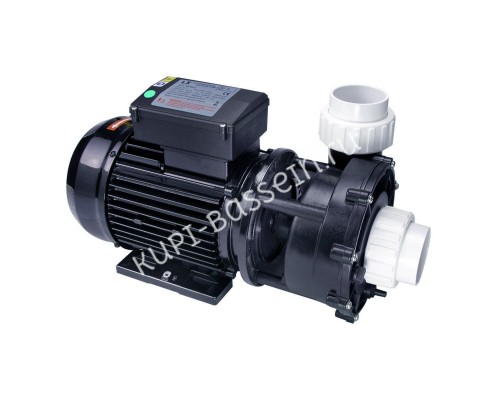 Насос AquaViva LX LP150M (220V, 25 m3/h, 1,1kW) для бассейна AISI 316 Насос AquaViva LX LP150M (220V, 25 m3/h, 1,1kW) для бассейна AISI 316