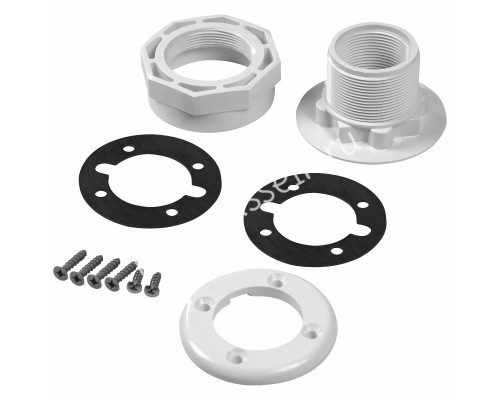 Форсунка пылесосная Hayward SP1411E, универсальная 2”/1.5” с контргайкой