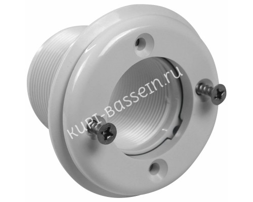Форсунка пылесосная Hayward SP1411E, универсальная 2”/1.5” с контргайкой Форсунка пылесосная Hayward SP1411E, универсальная 2”/1.5” с контргайкой
