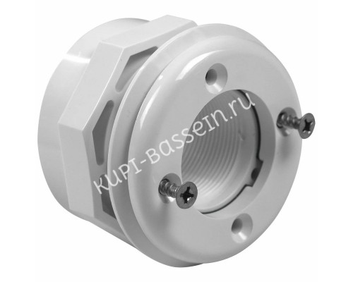 Форсунка пылесосная Hayward SP1411E, универсальная 2”/1.5” с контргайкой Форсунка пылесосная Hayward SP1411E, универсальная 2”/1.5” с контргайкой