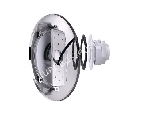 Прожектор светодиодный AquaViva HJ-WM-SS200FGV для бассейна 18W RGB