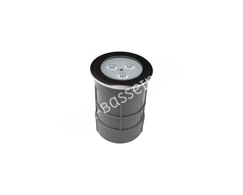 Прожектор светодиодный AquaViva HJ-RC-SS75, 3led 3W RGB для бассейна Прожектор светодиодный AquaViva HJ-RC-SS75, 3led 3W RGB для бассейна
