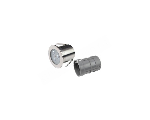 Прожектор светодиодный AquaViva HJ-RC-SS75, 3led 3W RGB для бассейна Прожектор светодиодный AquaViva HJ-RC-SS75, 3led 3W RGB для бассейна