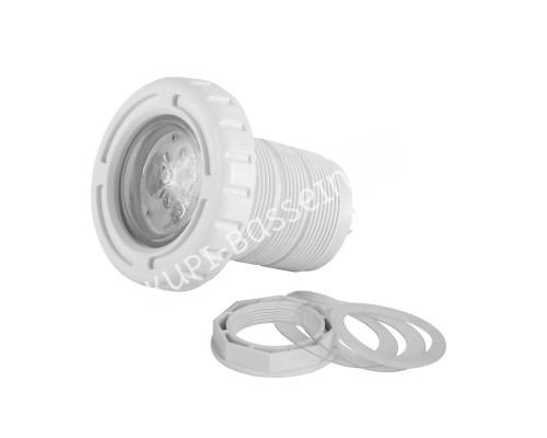 Прожектор светодиодный AquaViva HJ-FG-PC95H-2, 6W NW для бассейна