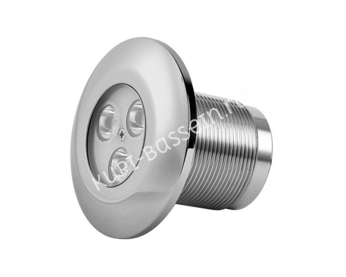 Прожектор светодиодный AquaViva HJ-FG-SS75-1.5, 6W NW для бассейна