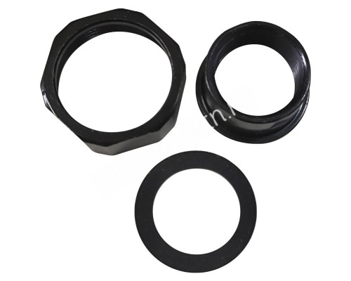 Муфта циркуляционного насоса AquaViva LX, 3/4" металл (1 комплект)