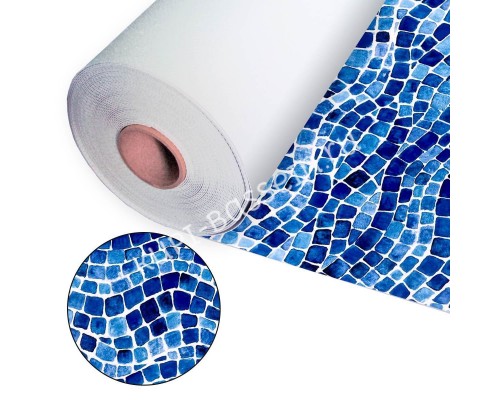 Лайнер Aquaviva Danube 2,05x25,2m (51,66м.кв) Лайнер Aquaviva Danube 2,05x25,2m (51,66м.кв)
