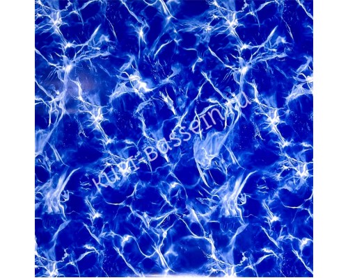 Лайнер Aquaviva Caribbean 2,05x25,2m (51,66м.кв)