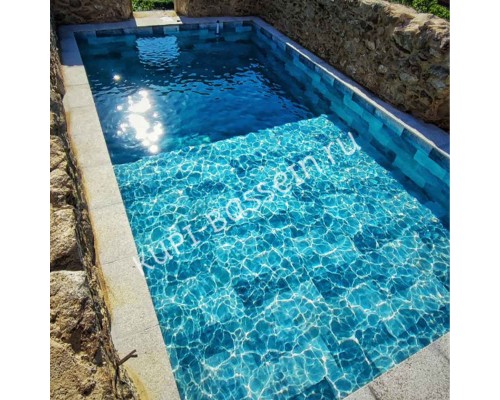 Лайнер для бассейна Cefil Touch Bluemoon (плитка) для вашего бассейна