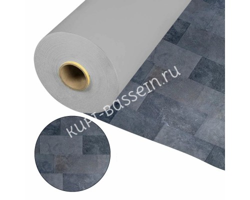 Лайнер для бассейна Cefil Touch Darkstar (плитка) – идеальное решение