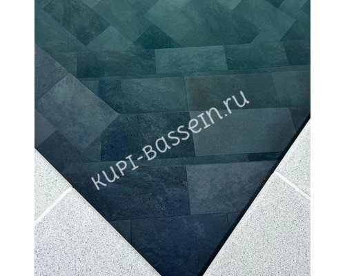 Лайнер для бассейна Cefil Touch Darkstar (плитка) – идеальное решение