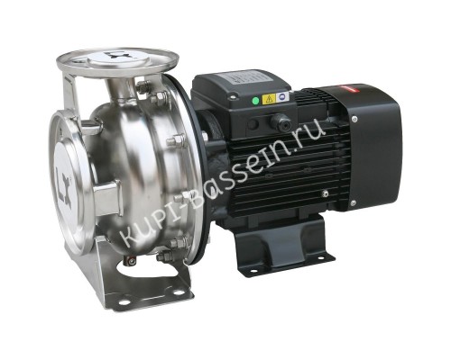 Насос для бассейна AquaViva LX CA80-65-125/7.5T для вашего бассейна Насос для бассейна AquaViva LX CA80-65-125/7.5T для вашего бассейна