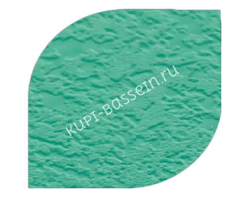 Лайнер для бассейна Cefil Passion Caribe 1.65x25m (41,25м.кв) для бассейна