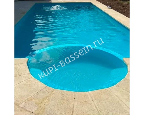 Лайнер для бассейна Cefil Passion France 1.65x25m (41,25 м²) Лайнер для бассейна Cefil Passion France 1.65x25m (41,25 м²)