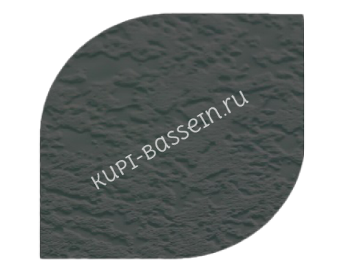 Лайнер для бассейна Passion Gris Anthracite 1.65x25m (41,25 м²)