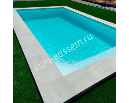 Лайнер для бассейна Passion Inter 1.65x25m (41,25 м²) для бассейна