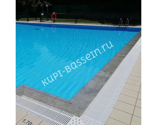 Лайнер для бассейна Passion Pool 1.65x25m (41,25м.кв) для бассейна