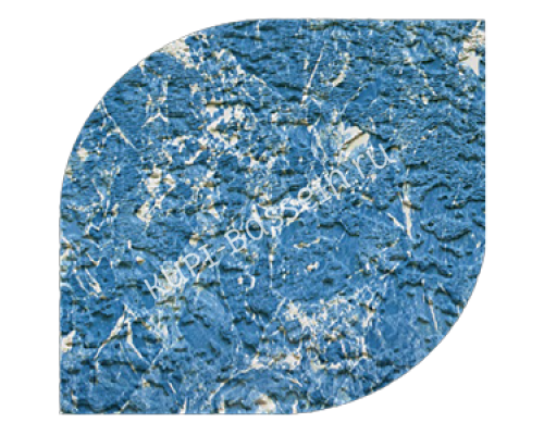 Лайнер для бассейна Passion Cyprus 1.65x25m (41,25м.кв) для бассейна