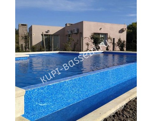 Лайнер для бассейна Passion Cyprus 1.65x25m (41,25м.кв) для бассейна