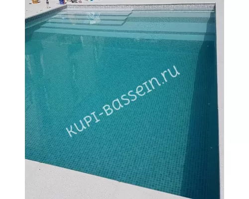 Лайнер для бассейна Passion Mediterraneo Sable 1.65x25m (41,25м.кв)