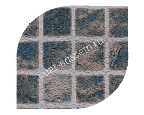 Лайнер для бассейна Passion Mediterraneo Sable 1.65x25m (41,25м.кв)