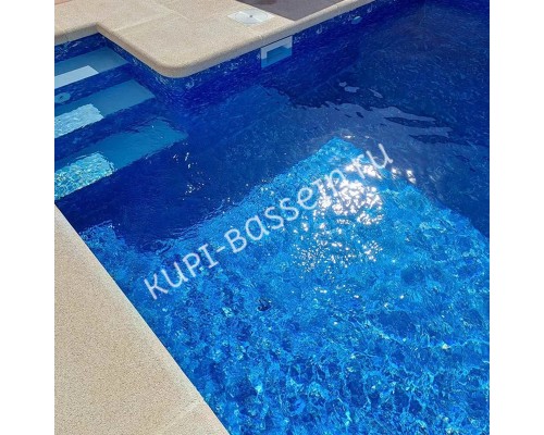 Лайнер для бассейна Passion Nesy 1.65x25m (41,25м.кв) для бассейна