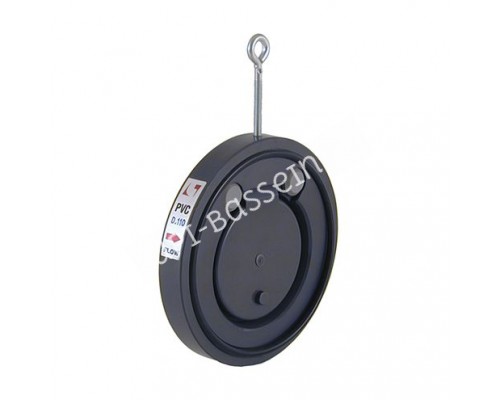 Обратный клапан межфланцевый d110