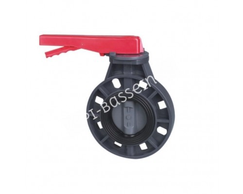 Кран мотылёк без фланца 250mm Кран мотылёк без фланца 250mm