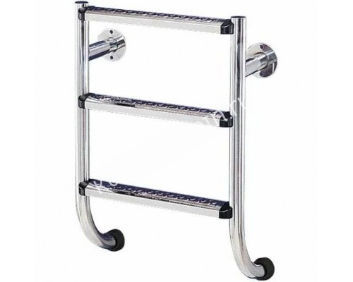 Лестница Hayward IDP3 из двух частей 3cт AISI-316 для бассейна Лестница Hayward IDP3 из двух частей 3cт AISI-316 для бассейна