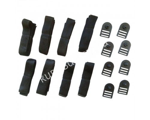 Набор ремешков Kokido для комплекта труб K936/K943