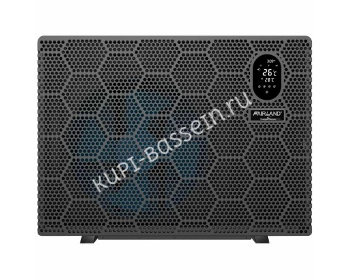 Тепловой насос Fairland X20-09 инвертор для бассейна (9 кВт, WiFi) Тепловой насос Fairland X20-09 инвертор для бассейна (9 кВт, WiFi)