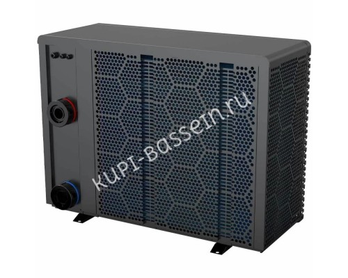 Тепловой насос Fairland X20-22 инвертор для бассейна (22 кВт, WiFi) Тепловой насос Fairland X20-22 инвертор для бассейна (22 кВт, WiFi)