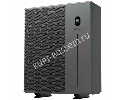 Тепловой насос Fairland InverX Jumbo 150 для бассейна 60кВт, -20С WiFi