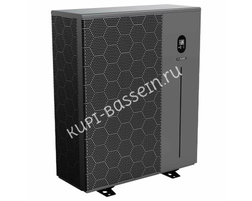 Тепловой насос Fairland InverX Jumbo 300 для бассейна, инвертор 120кВт, -20С WiFi Тепловой насос Fairland InverX Jumbo 300 для бассейна, инвертор 120кВт, -20С WiFi