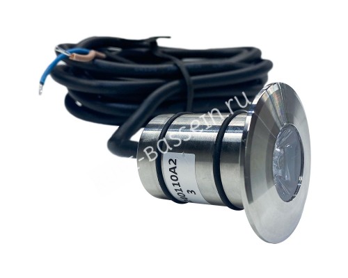 Прожектор светодиодный AquaViva HT211 1led 3W White для бассейна