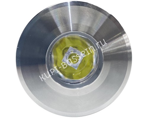 Прожектор светодиодный AquaViva HT211 1led 3W White для бассейна