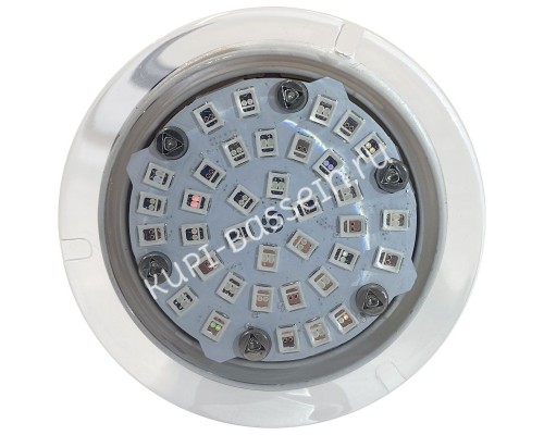 Прожектор светодиодный AquaViva HT313 36led 4W RGB для бассейна