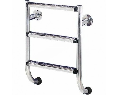 Лестница (нижняя часть) Hayward IDP4 из двух частей 4cт AISI-316