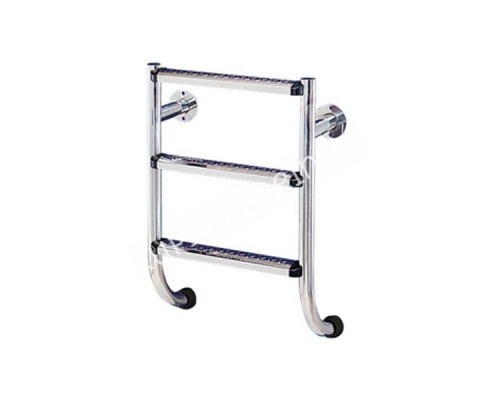 Лестница Hayward IDP5 из двух частей 5cт AISI-316 (нижняя часть)