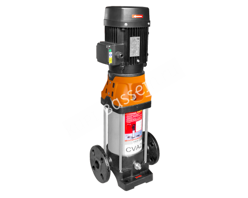 Вертикальный многоступенчатый насос AquaViva LX CVA3-21(380V, 3 m3/h*97m, 2,2kW) Вертикальный многоступенчатый насос AquaViva LX CVA3-21(380V, 3 m3/h*97m, 2,2kW)