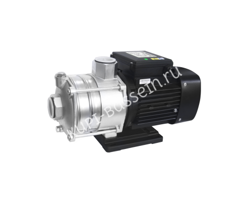 Горизонтальный многоступенчатый насос AquaViva LX  CM4-60T (380V, 4m3/h*45m, 1,1kW) нержавейка