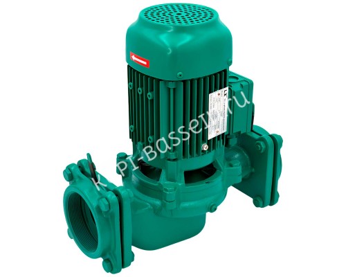 Циркуляционный насос AquaViva LX PH-257T(380V, 13,5m3/h*4m, 0,25kW)