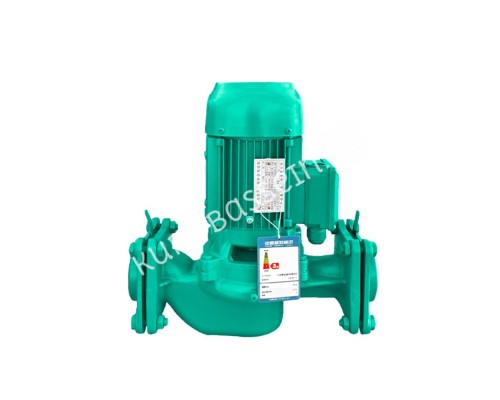 Циркуляционный насос AquaViva LX PH-257T(380V, 13,5m3/h*4m, 0,25kW)