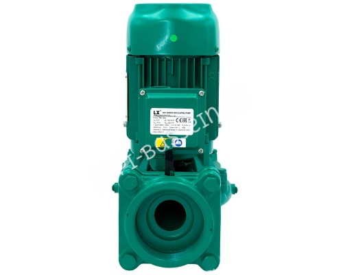 Циркуляционный насос AquaViva LX PH-257T(380V, 13,5m3/h*4m, 0,25kW)