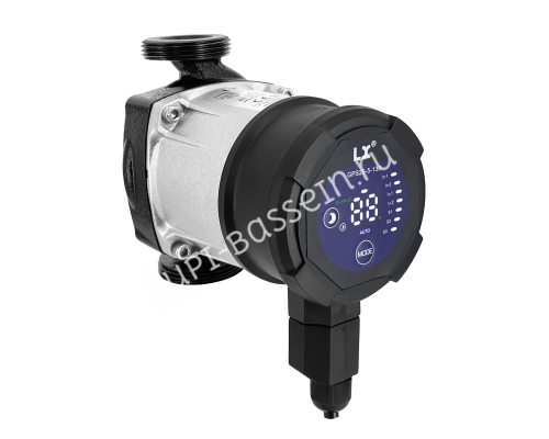 GPS25-5-180 - 2.8 м³/ч; 5 м, 220В, 32 ватт GPS25-5-180 - 2.8 м³/ч; 5 м, 220В, 32 ватт