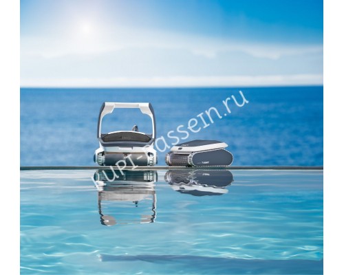 Пылесос Aquabot Ino I30 для бассейна - эффективная уборка воды Пылесос Aquabot Ino I30 для бассейна - эффективная уборка воды