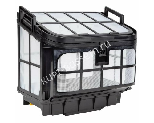 Пылесос AquaViva 7310-HT Black Pearl пенные валики