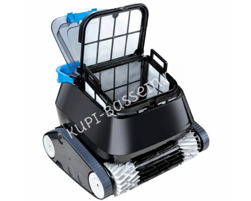 Беспроводной робот-пылесос AquaViva 7311 Black Pearl